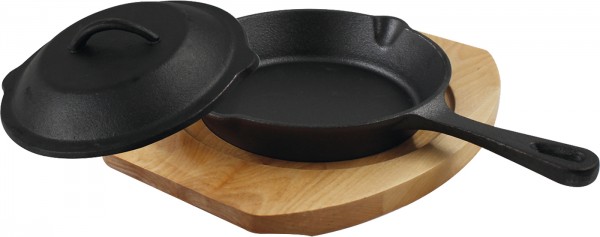 PARILLA Coaster for frying pan